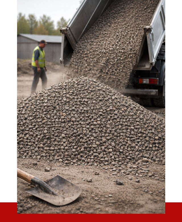 Гранитный щебень фракция 3-10 в Полевской от 4619 руб | ПРОНЕРУДПлв
