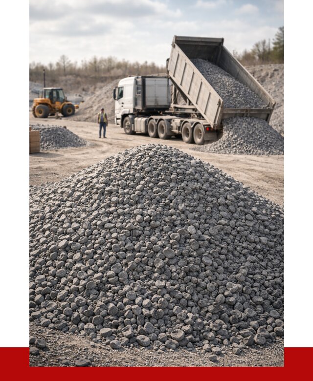 Щебень габбро диабаз доставка в Полевском от 2258 руб.| ПРОНЕРУДПлв