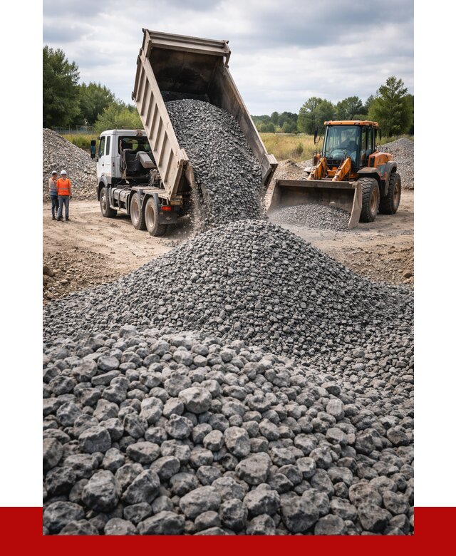 Щебень габбро диабаз фр. 5-20 в Полевском от 4311 руб | ПРОНЕРУДПлв
