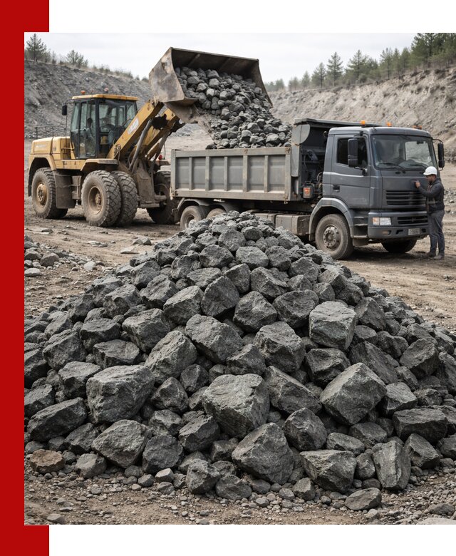 Щебень габбро-диабаз фракция 20-40 доставка в Полевской