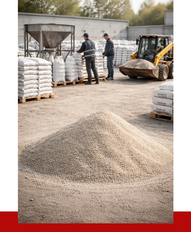 Кварцевый песок для фильтра в Полевском от 4311 р. | ПРОНЕРУДПлв