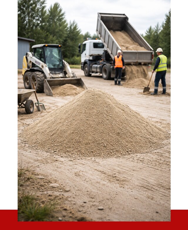 Кварцевый песок фракция 0-5 в Полевском от 2464 р ПРОНЕРУДПлв