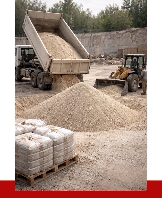 Кварцевый песок фракция 0 3 в Полевском от 2258 р | ПРОНЕРУДПлв