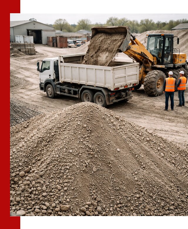 Доставка и продажа ПГС С1 в Полевском с самосвалами и разгрузкой