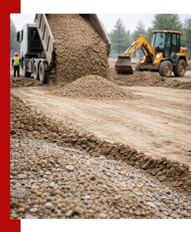 Опгс для подушки основания и выравнивания в Полевском