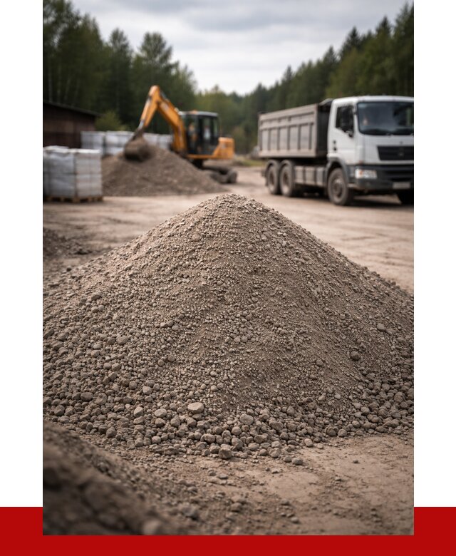 ЩПС С1 в Полевском с доставкой от 1950 р. за куб | ПРОНЕРУДПлв