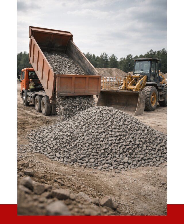 ЩПС С4 в Полевском с доставкой от 2772 р. за куб | ПРОНЕРУДПлв