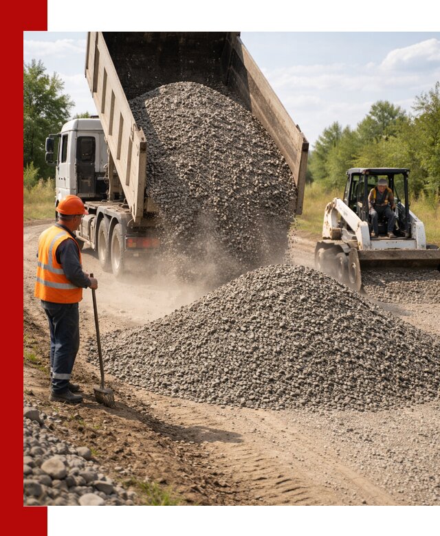 Доставка щпс С10 в Полевском — сыпучие материалы оптом и врозь