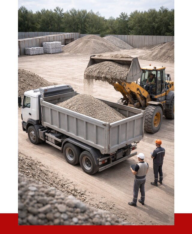 ЩПС С12 в Полевском с доставкой от 3285 р. за куб | ПРОНЕРУДПлв