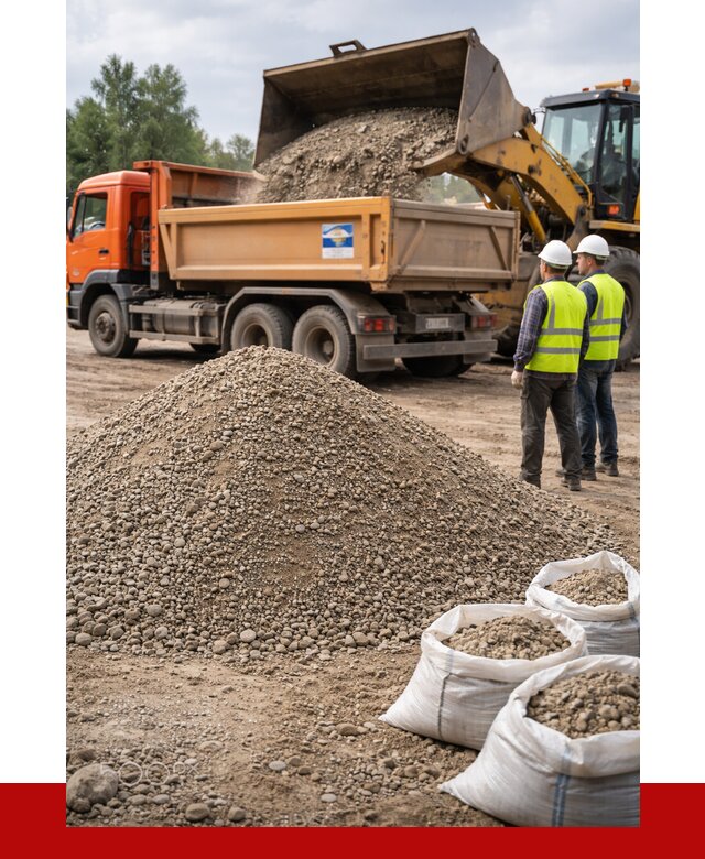 ЩГПС С1 в Полевском с доставкой от 3285 руб. за куб | ПРОНЕРУДПлв