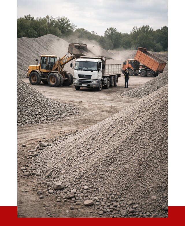 Отсев и крошка с доставкой в Полевском от 2464 р. | ПРОНЕРУДПлв