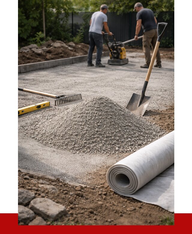 Купить отсев для тротуарной плитки в Полевском от 2566 р. | ПРОНЕРУДПлв