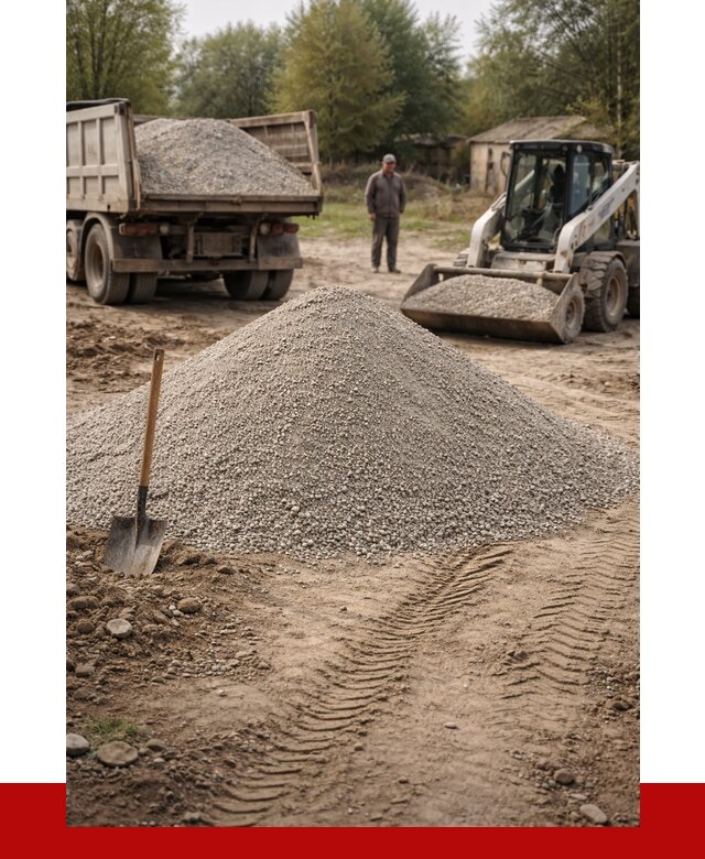 Отсев для подсыпки в Полевском от 1540 р. с доставкой | ПРОНЕРУДПлв