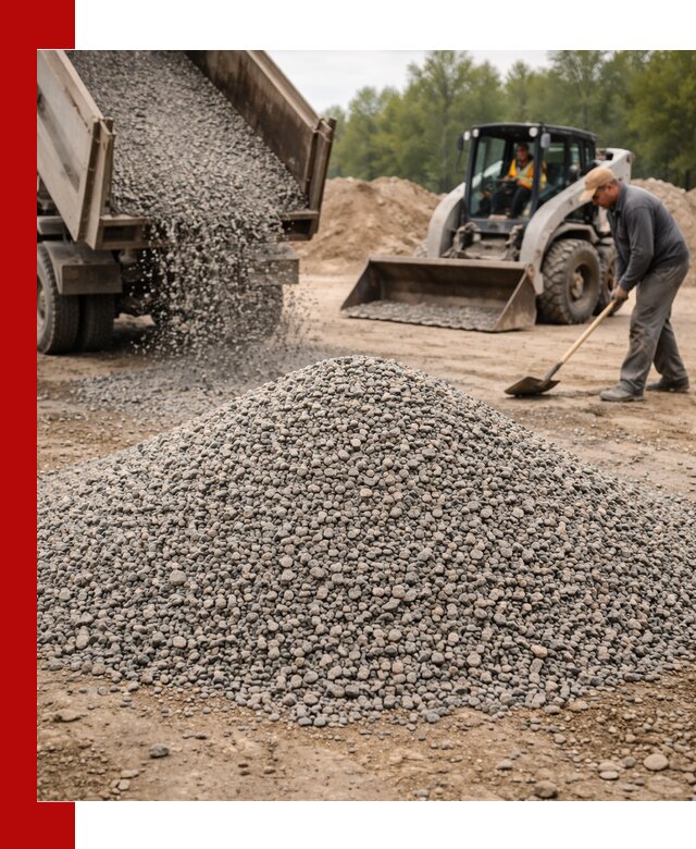 Гранитная крошка фракция 5-10 доставка и продажа в Полевском
