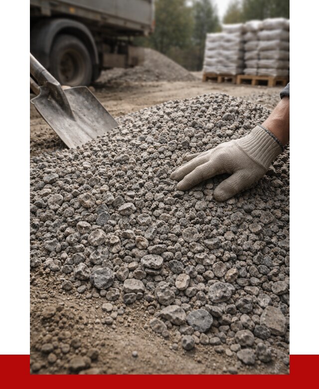 Гранитная крошка фракция 10-20 в Полевском от 4311 р. | ПРОНЕРУДПлв