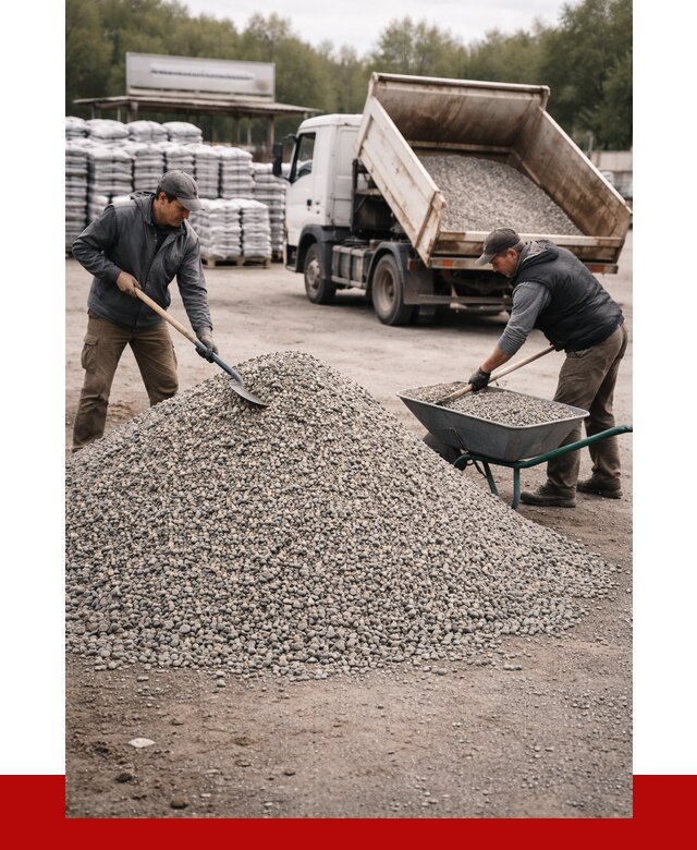 Крошка для мульчирования в Полевском от 4619 р. | ПРОНЕРУДПлв