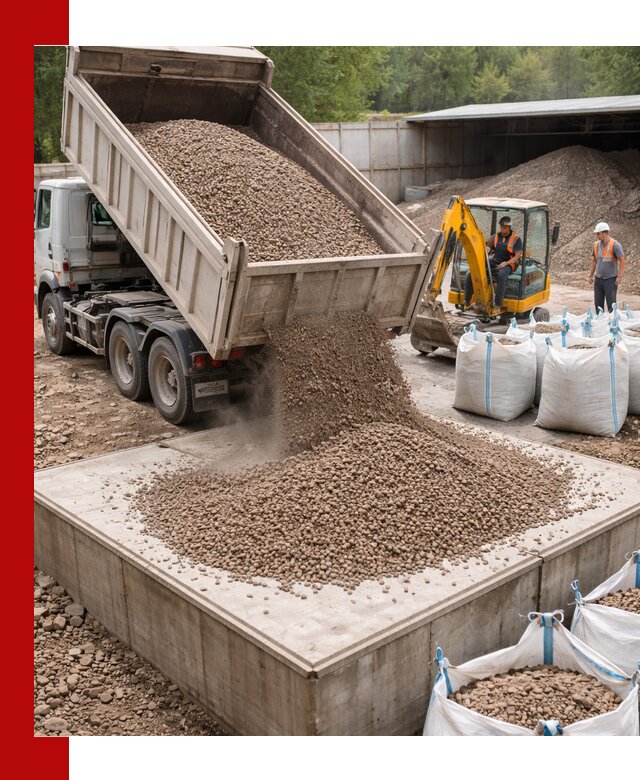 Керамзит фракция 5-10 доставка и продажа в Полевской