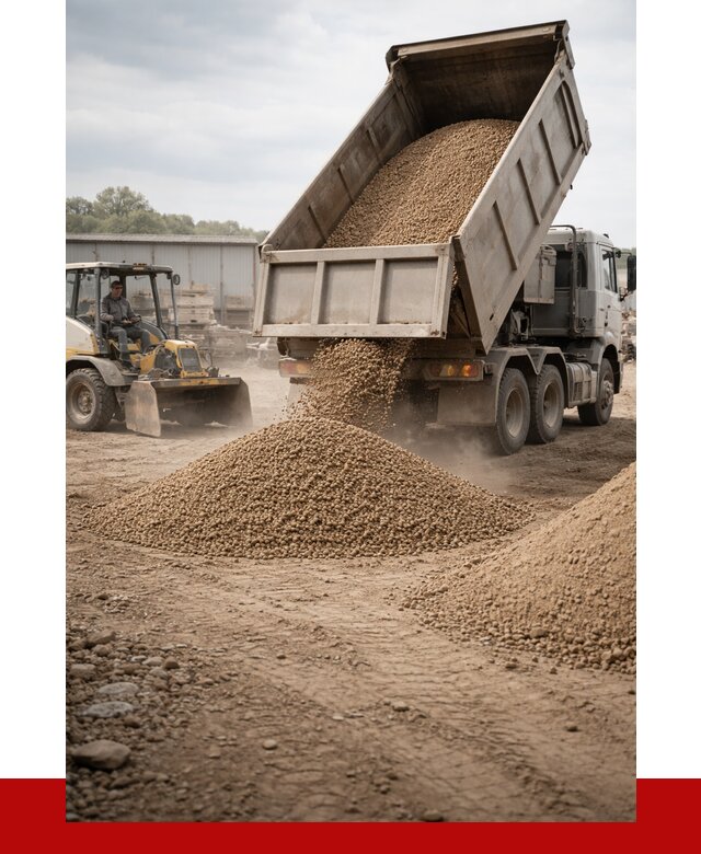 Керамзит фракция 20-40 в Полевском от 4927 р. за куб | ПРОНЕРУДПлв