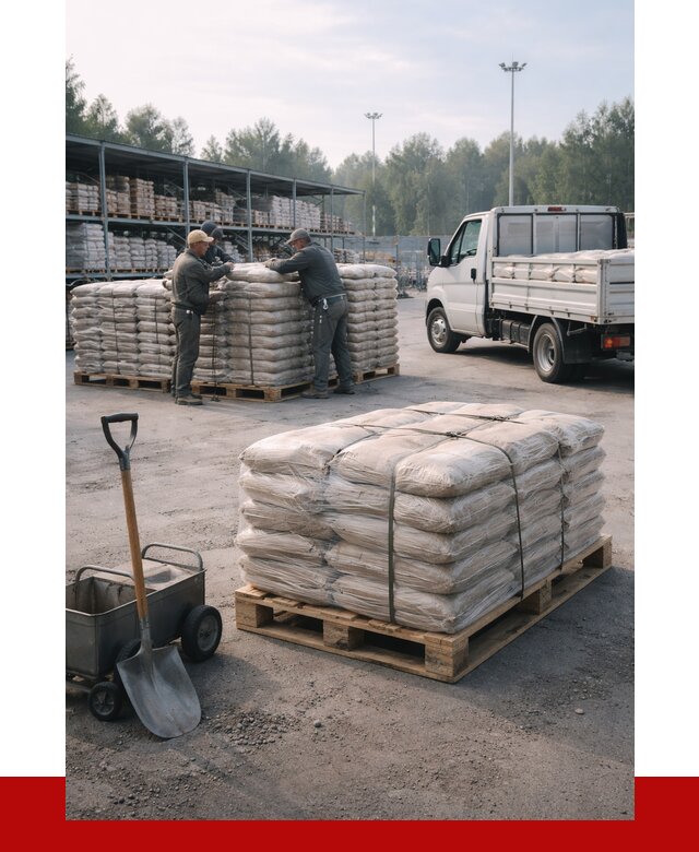 Керамзит в мешках с доставкой в Полевском от 4619 р. | ПРОНЕРУДПлв