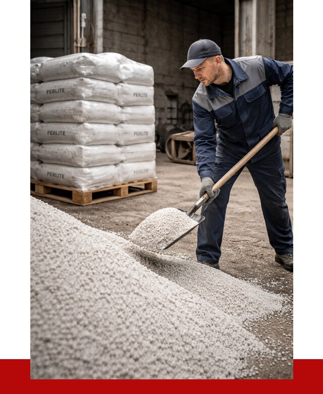Купить перлит в Полевском с доставкой от 4311 р. оптом | ПРОНЕРУДПлв
