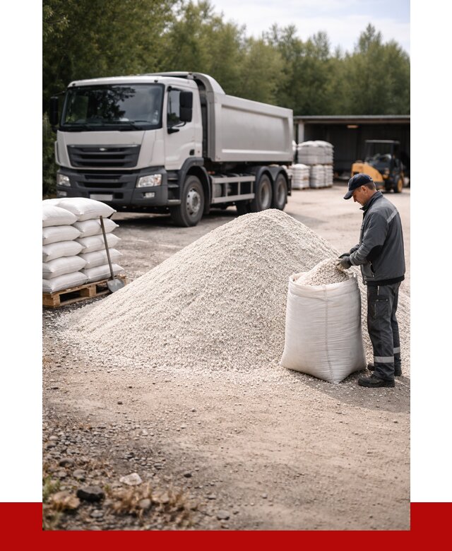 Перлит вспученный в Полевском с доставкой от 2258 р. | ПРОНЕРУДПлв