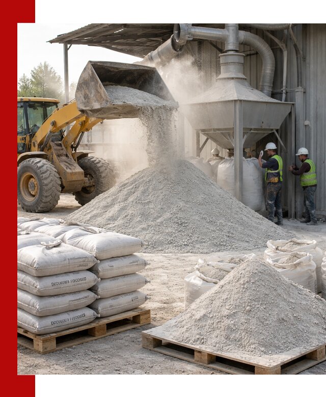 Доставка доломитовой муки в Полевском оптом и в розницу