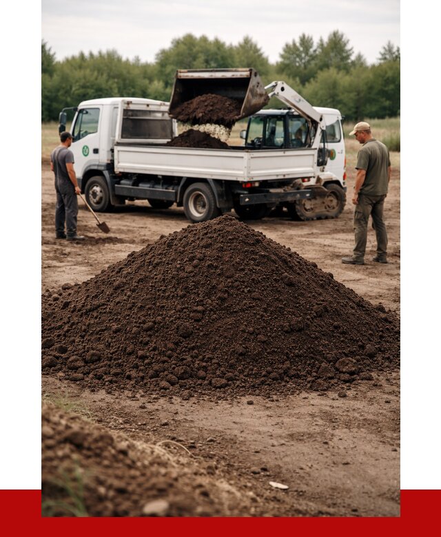 Плодородная земля в Полевском с доставкой от 4619 р. | ПРОНЕРУДПлв