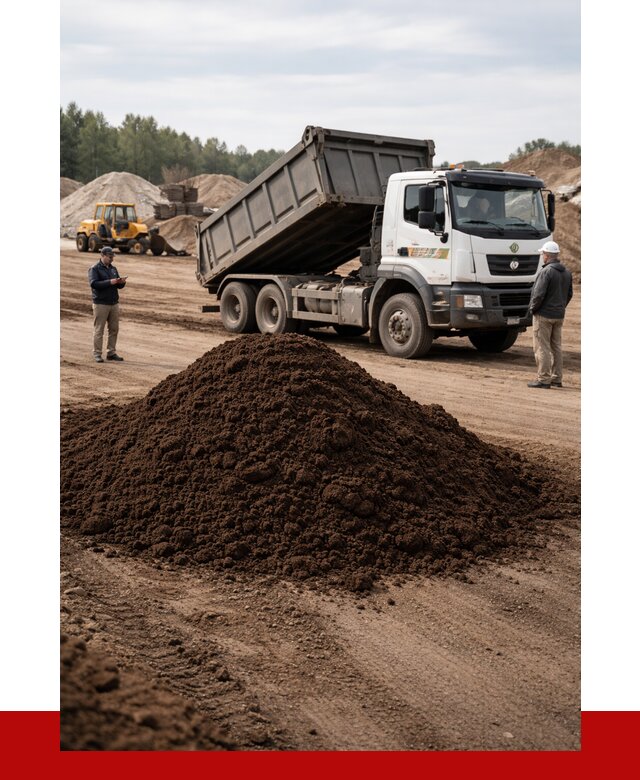 Низинный торф с доставкой в Полевском от 1232 р. | ПРОНЕРУДПлв
