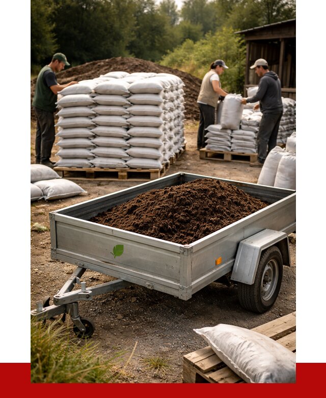 Нейтральный торф в Полевском от 3285 р. за куб | ПРОНЕРУДПлв