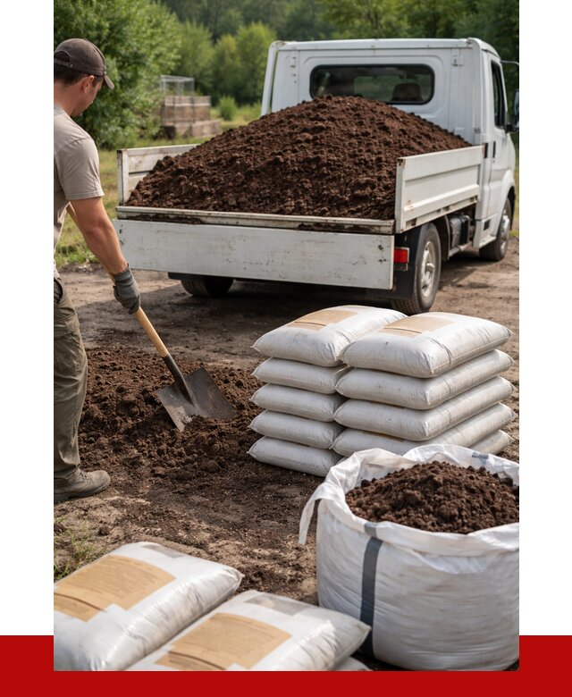 Торфо земляная смесь в Полевском от 4311 р. с доставкой | ПРОНЕРУДПлв