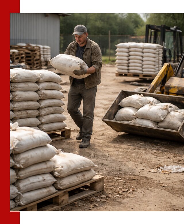 Коровий навоз в мешках с доставкой в Полевском