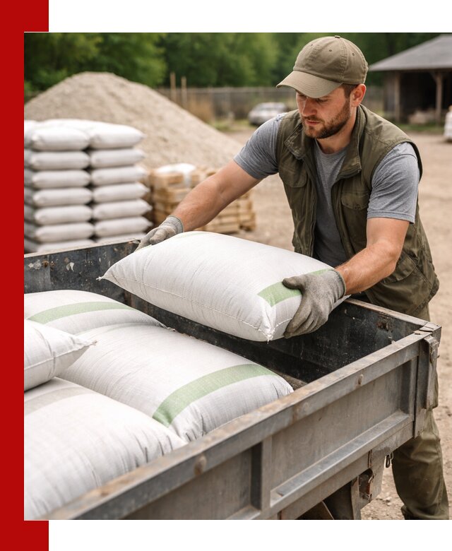 Доставка нитроаммофоски оптом и в розницу в Полевском