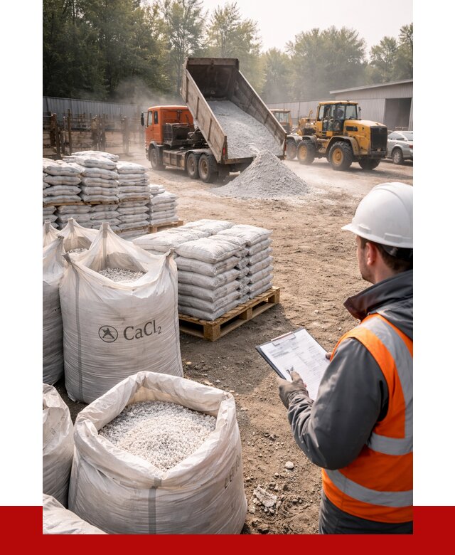 Реагент хлористый кальций в Полевском купить от 12318 р. | ПРОНЕРУДПлв