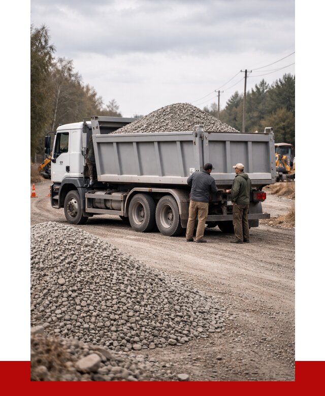 Доставка самосвалом 10 кубов в Полевском от 7391 р. | ПРОНЕРУДПлв
