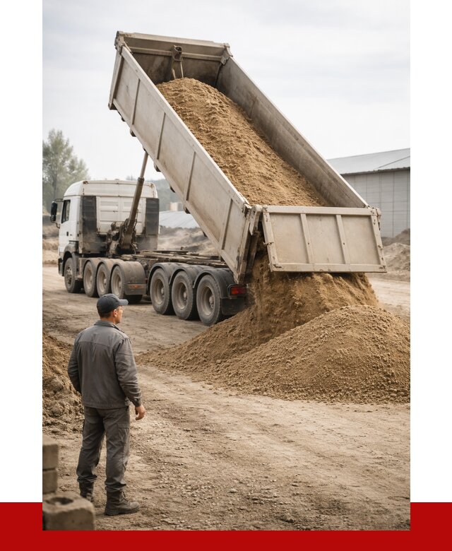 Доставка тонаром в Полевском недорого от 7186 р. | ПРОНЕРУДПлв