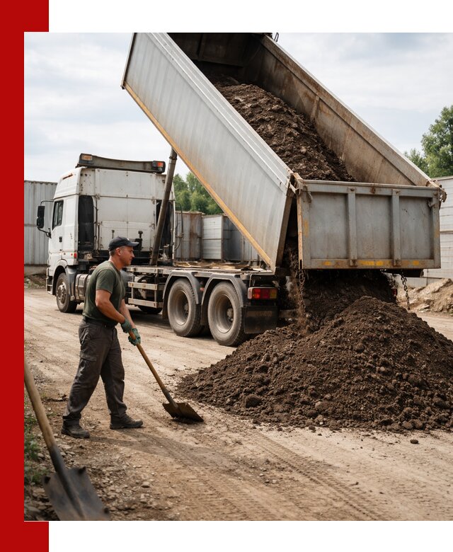 Доставка тонаром с загрузкой и разгрузкой в Полевском