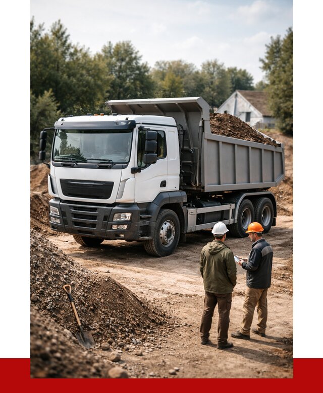 Аренда самосвала в Полевском от 4619 р. посуточно | ПРОНЕРУДПлв