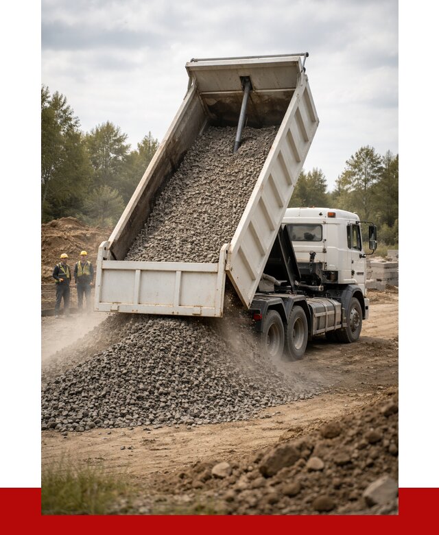 Аренда самосвала 20 тонн в Полевском от 7699 р. | ПРОНЕРУДПлв