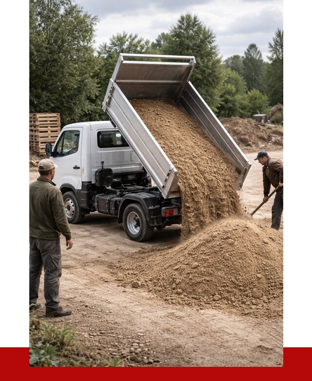 Аренда минисамосвала в Полевском от 4619 р. посуточно | ПРОНЕРУДПлв