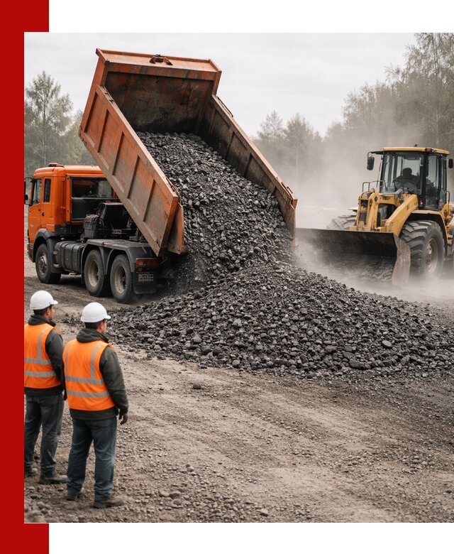 Доставка и продажа асфальтовой крошки в Полевском