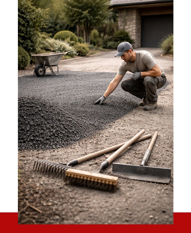 Асфальтовая крошка для двора в Полевском от 4311 р. | ПРОНЕРУДПлв